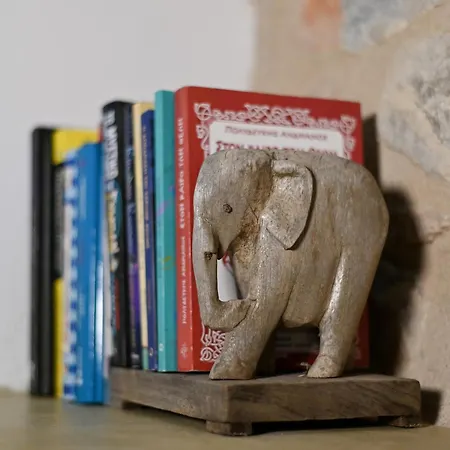 Hébergement de vacances Kivotos Mani