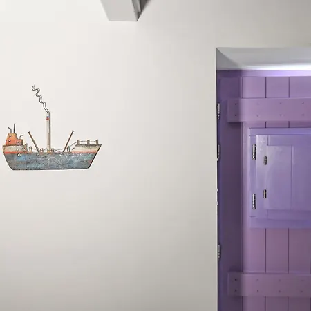 Kivotos Mani Hébergement de vacances *