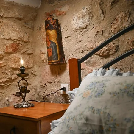 Kivotos Mani 別荘 *