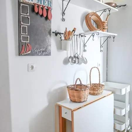 Kivotos Mani Hébergement de vacances Pírgos Dhiroú