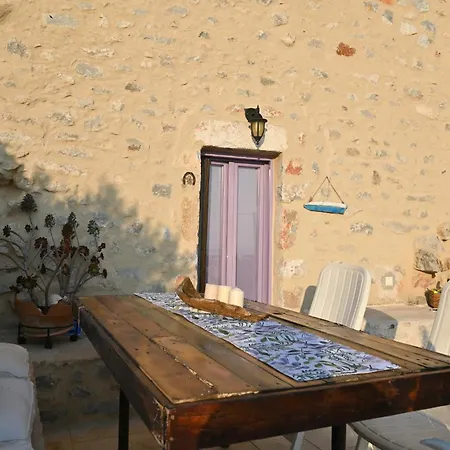 Kivotos Mani * Pírgos Dhiroú