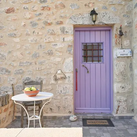 Hébergement de vacances Kivotos Mani