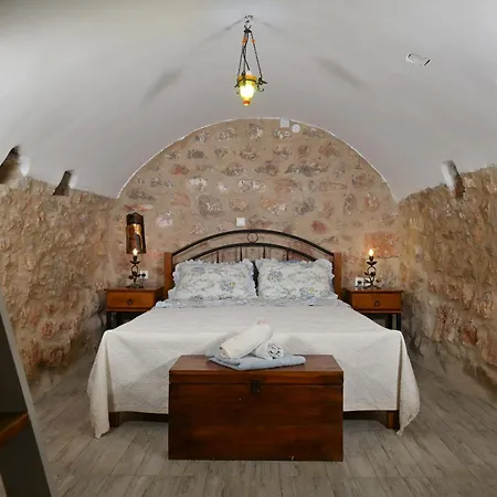 Kivotos Mani 別荘 *