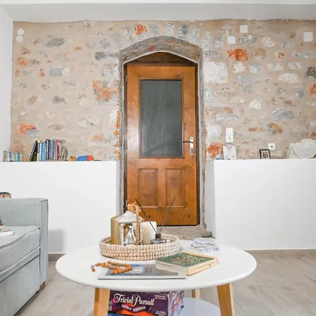 Hébergement de vacances Kivotos Mani *