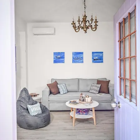 Kivotos Mani Hébergement de vacances Pírgos Dhiroú