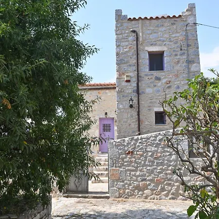 Kivotos Mani * Pírgos Dhiroú