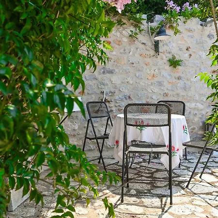 Hébergement de vacances Kivotos Mani Pírgos Dhiroú