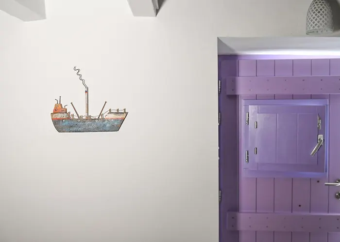 Kivotos Mani Casa de Férias *