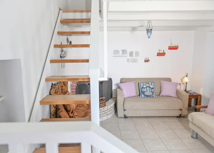 Kivotos Mani * Pírgos Dhiroú