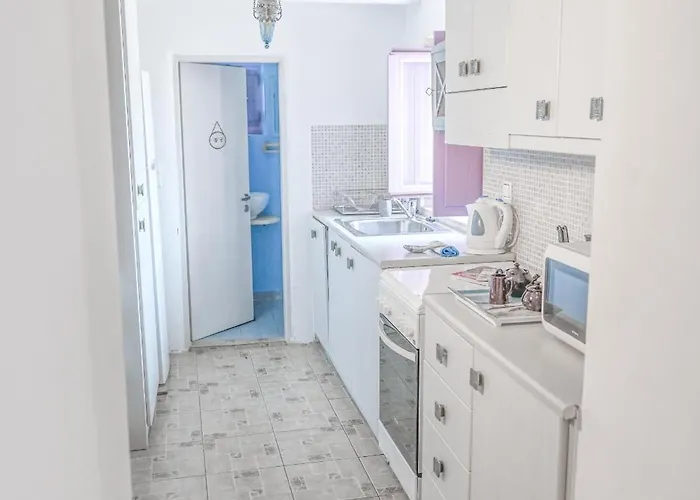 Casa de Férias Kivotos Mani