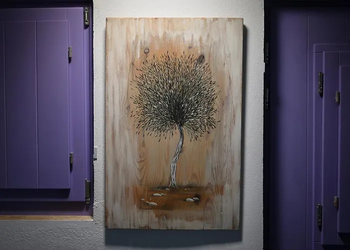 Kivotos Mani Casa de Férias *