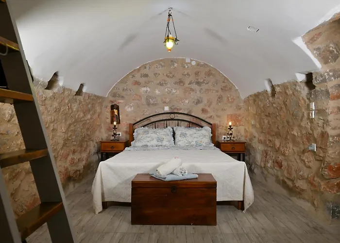 Kivotos Mani Casa de Férias *