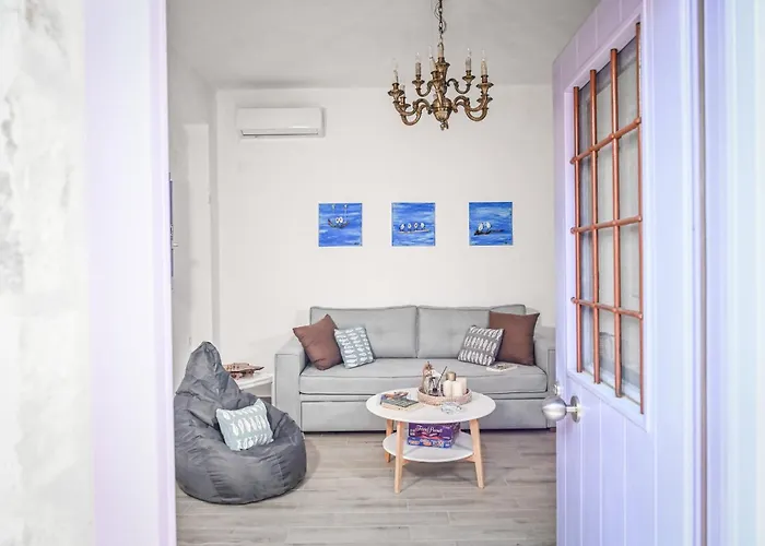 Kivotos Mani Casa de Férias Pírgos Dhiroú