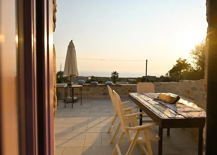 Kivotos Mani Pírgos Dhiroú